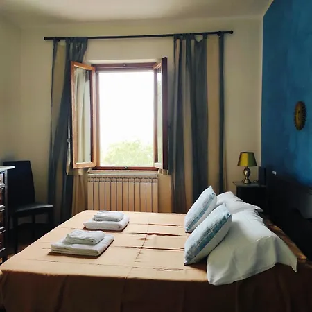 Bed & Breakfast La Casa Tra Gli Ulivi House *