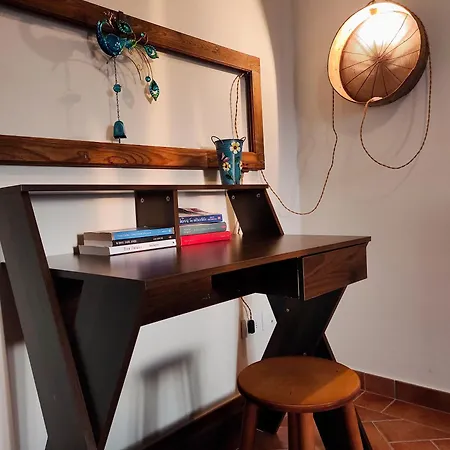 La Casa Tra Gli Ulivi *