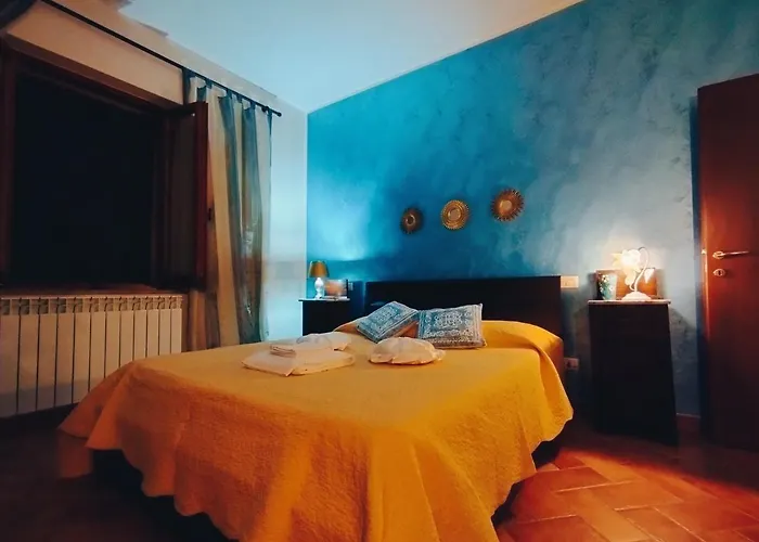 La Casa Tra Gli Ulivi Апартаменты