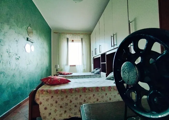 La Casa Tra Gli Ulivi Апартаменты