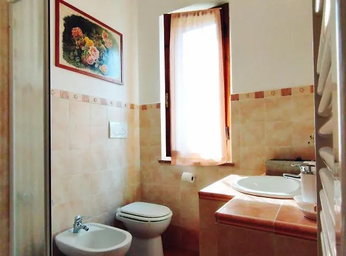 La Casa Tra Gli Ulivi Кортона