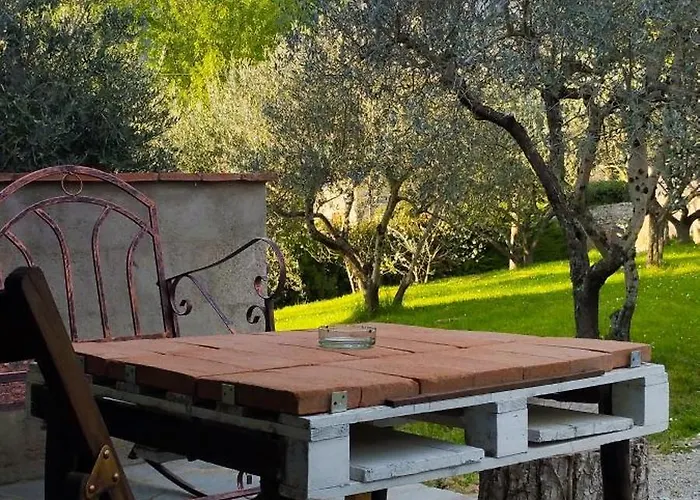 La Casa Tra Gli Ulivi *