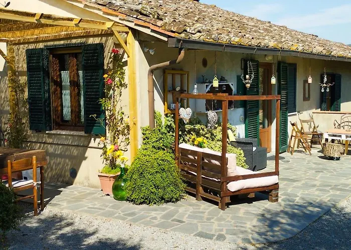 La Casa Tra Gli Ulivi