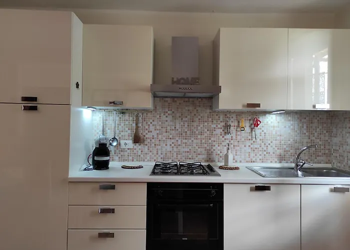 Апартаменты La Casa Tra Gli Ulivi