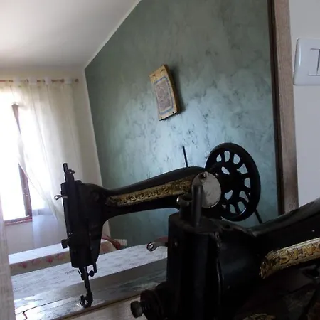 לינה וארוחת בוקר La Casa Tra Gli Ulivi *