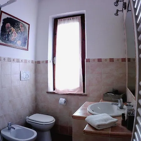 דירה La Casa Tra Gli Ulivi קורטונה