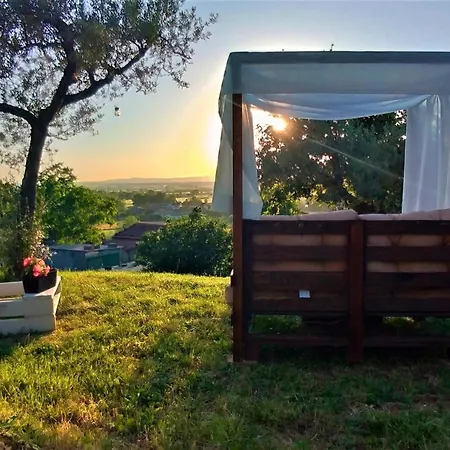 Apartman La Casa Tra Gli Ulivi *
