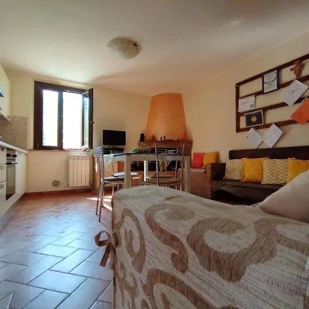 La Casa Tra Gli Ulivi