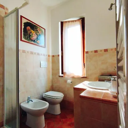 La Casa Tra Gli Ulivi Кортона