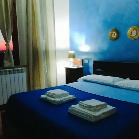 La Casa Tra Gli Ulivi Apartman