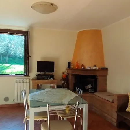 La Casa Tra Gli Ulivi Lägenhet