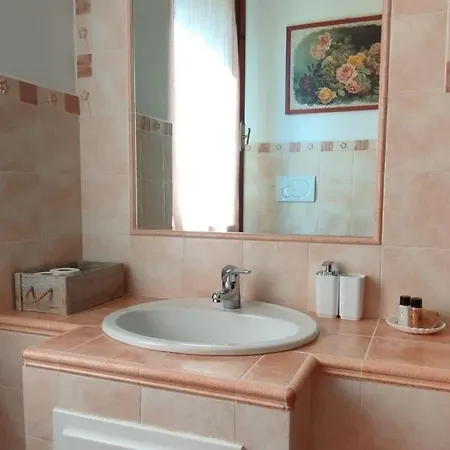 La Casa Tra Gli Ulivi * קורטונה