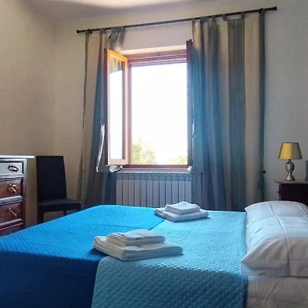 Bed & Breakfast La Casa Tra Gli Ulivi