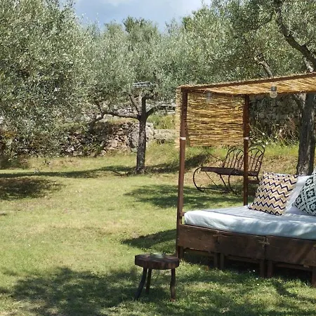 La Casa Tra Gli Ulivi Apartman