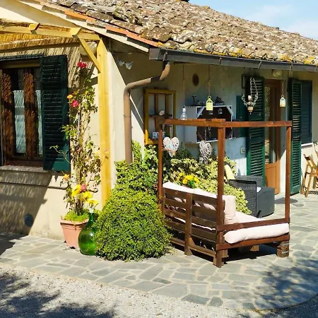 La Casa Tra Gli Ulivi