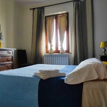 La Casa Tra Gli Ulivi