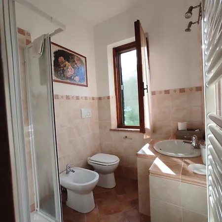 Bed & Breakfast La Casa Tra Gli Ulivi