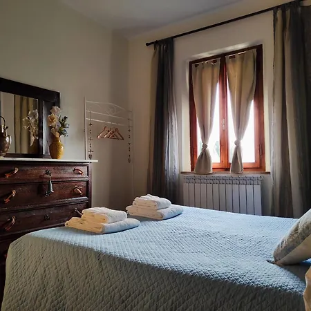 Lejlighed La Casa Tra Gli Ulivi Cortona