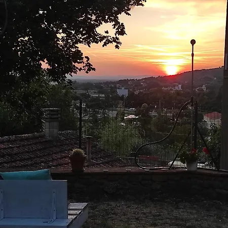 La Casa Tra Gli Ulivi Apartman *