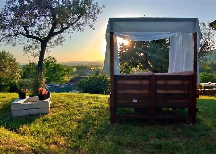 Lejlighed La Casa Tra Gli Ulivi *