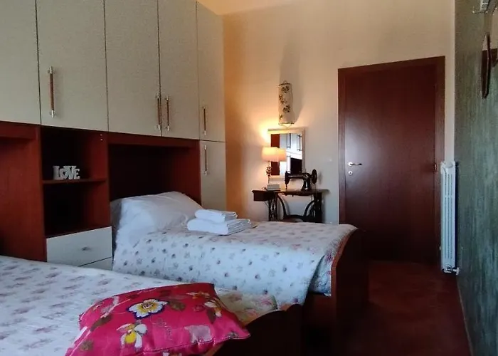 Lejlighed La Casa Tra Gli Ulivi