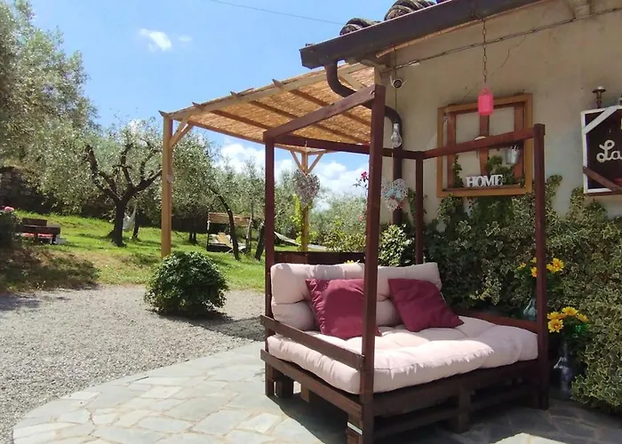 La Casa Tra Gli Ulivi Lejlighed Cortona