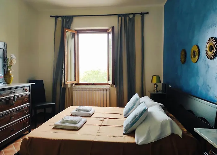 Lejlighed La Casa Tra Gli Ulivi *