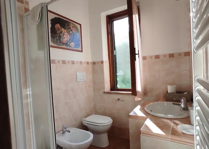 Lejlighed La Casa Tra Gli Ulivi