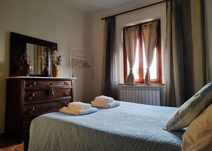 Lejlighed La Casa Tra Gli Ulivi Cortona