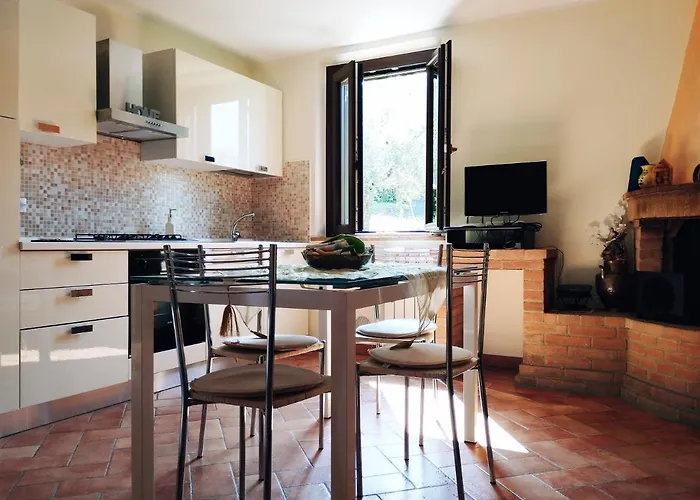 La Casa Tra Gli Ulivi *