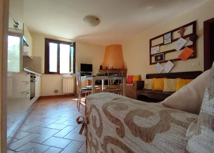 La Casa Tra Gli Ulivi