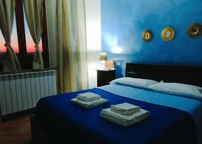 La Casa Tra Gli Ulivi דירה