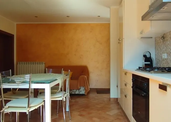 La Casa Tra Gli Ulivi *