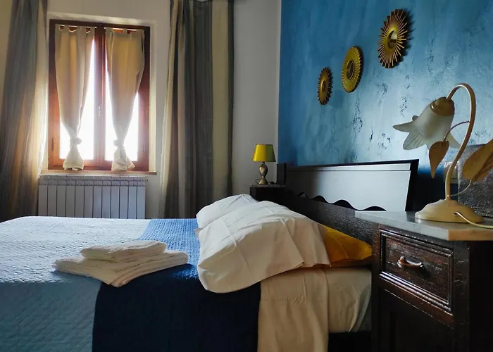 דירה La Casa Tra Gli Ulivi קורטונה